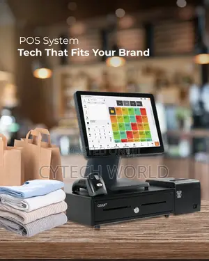 Point of Sale Advanced Solution