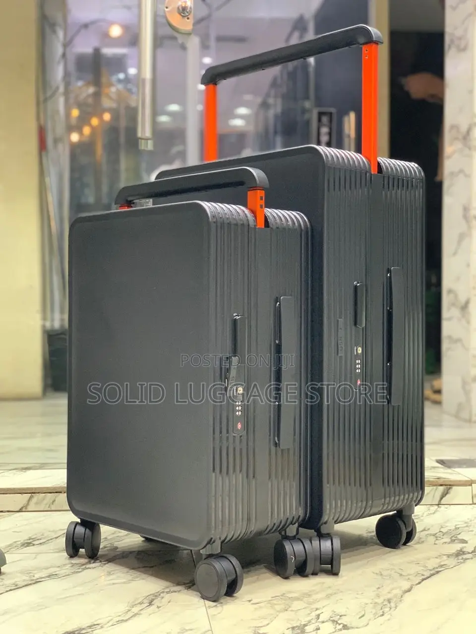 Luxury Traveling Luggage Boxes