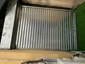 Steel L Roller Shutter Security Door