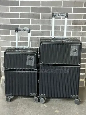 Set of 2 Luxury Luggage Boxes
