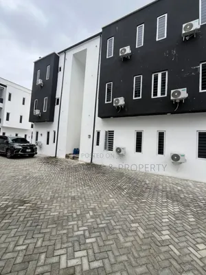2bdrm Apartment In Ikota Extension For Sale