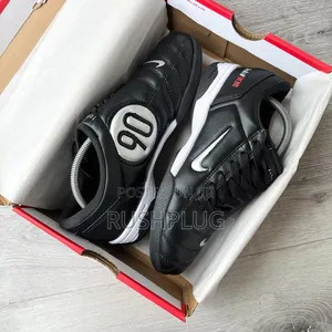 Photo - Nike Total 90 Iii Sp “Black Metallic”