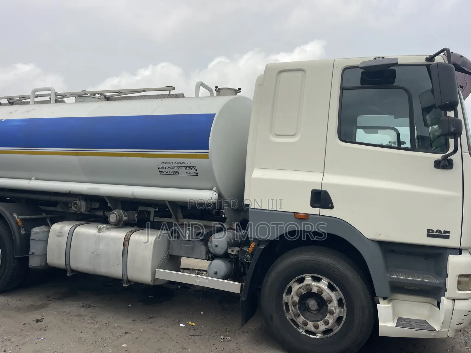 Very Sharp and Sound Daf Cf