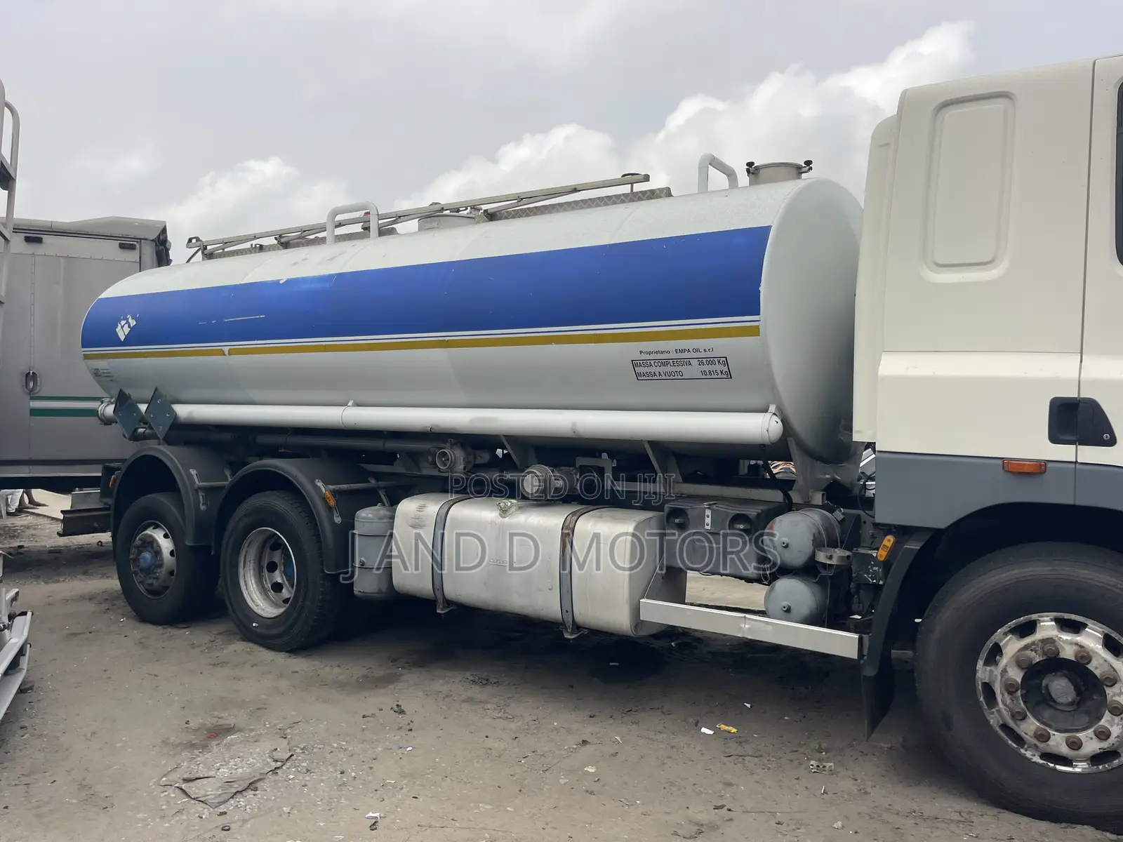 Very Sharp and Sound Daf Cf