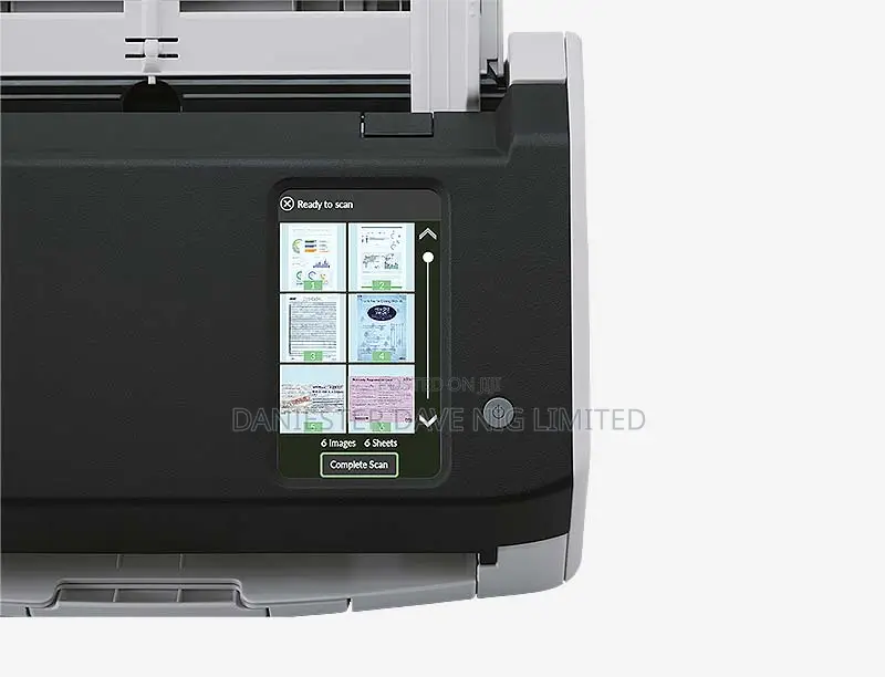 Ricoh Fi-8040 Scanner
