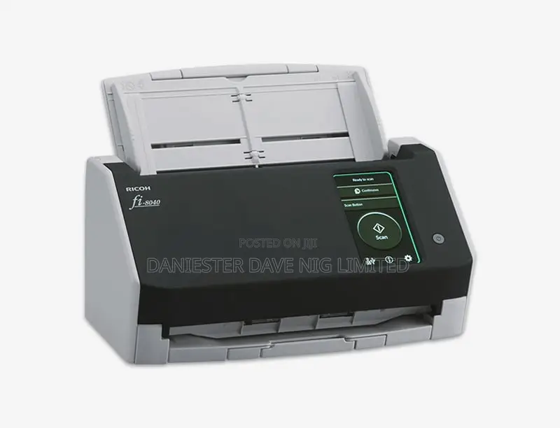 Ricoh Fi-8040 Scanner