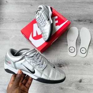 Photo - Nike Total 90 Iii Sp “Silver Metallic”