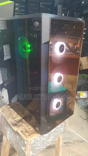 Desktop Computer Asus TUF Gaming FX10CP 32GB AMD Ryzen 7 SSD 1T