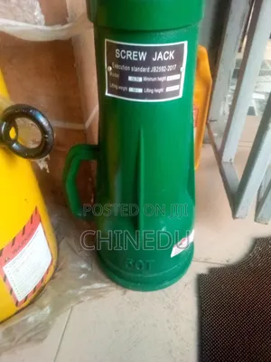 Screw Jack (5 Ton)