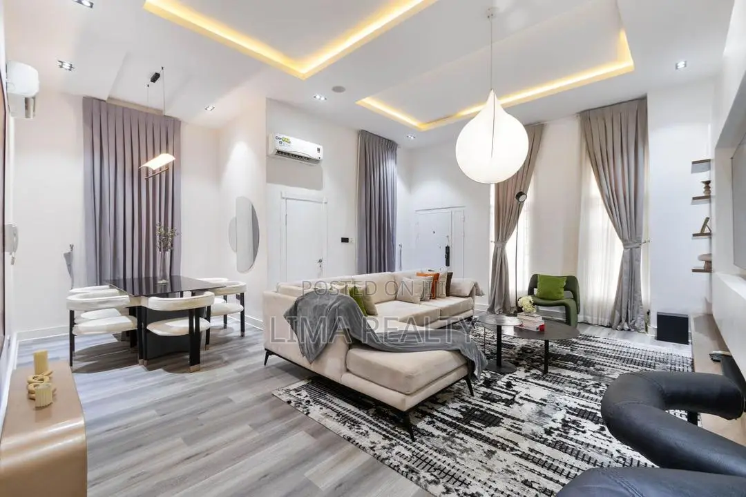 4 Bed Self Compound, Spacious and Comfy