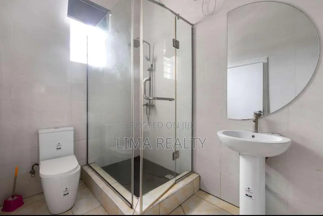 4 Bed Self Compound, Spacious and Comfy