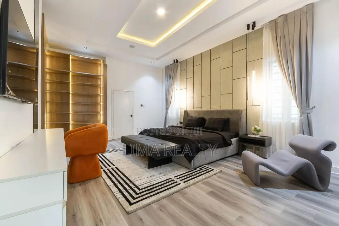 4 Bed Self Compound, Spacious and Comfy