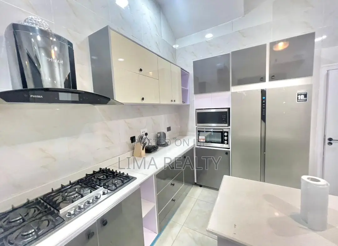 4 Bed Self Compound, Spacious and Comfy
