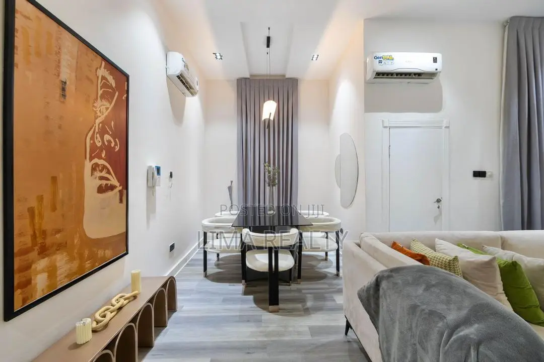 4 Bed Self Compound, Spacious and Comfy