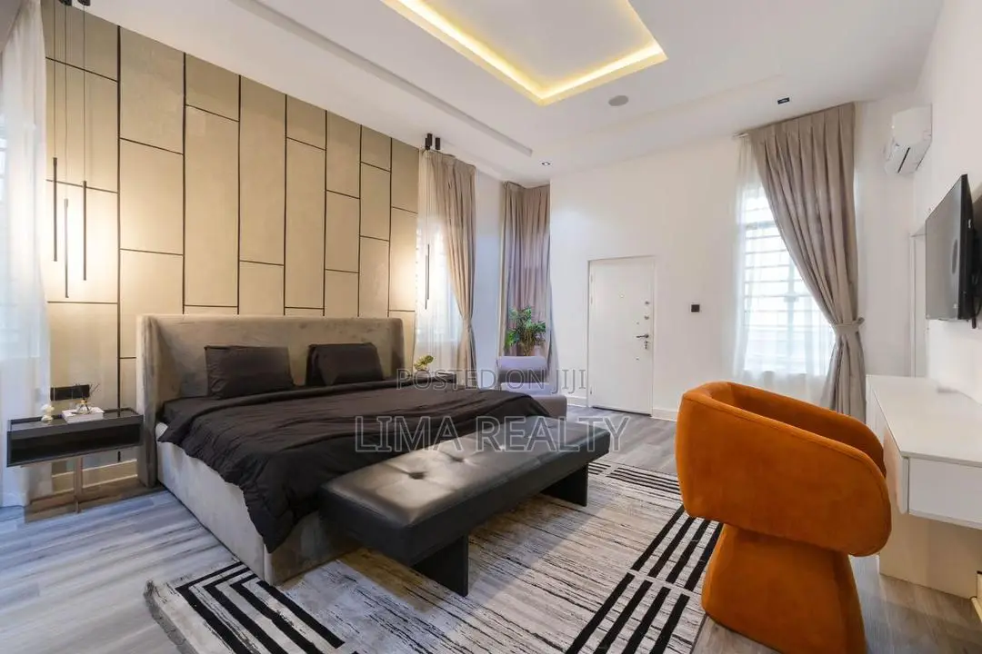 4 Bed Self Compound, Spacious and Comfy