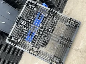 100 by 120 Plastic Pallets