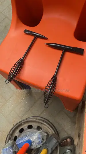 Welding Chipping Hammer