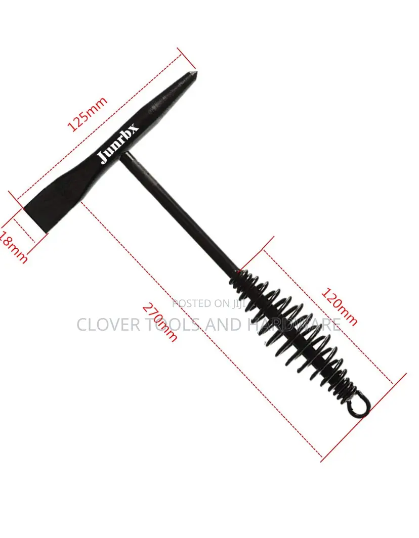 Welding Chipping Hammer