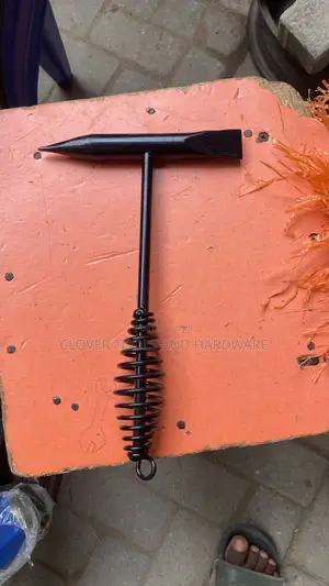 Welding Chipping Hammer