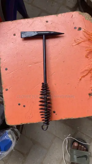 Welding Chipping Hammer