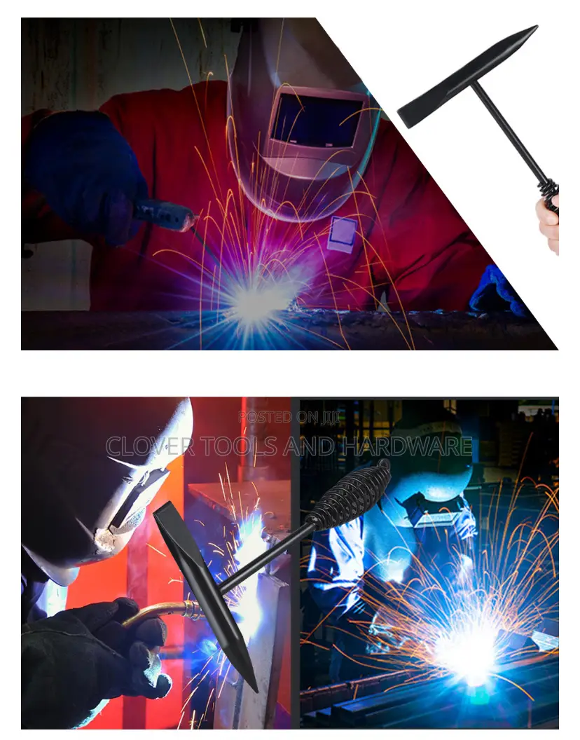 Welding Chipping Hammer