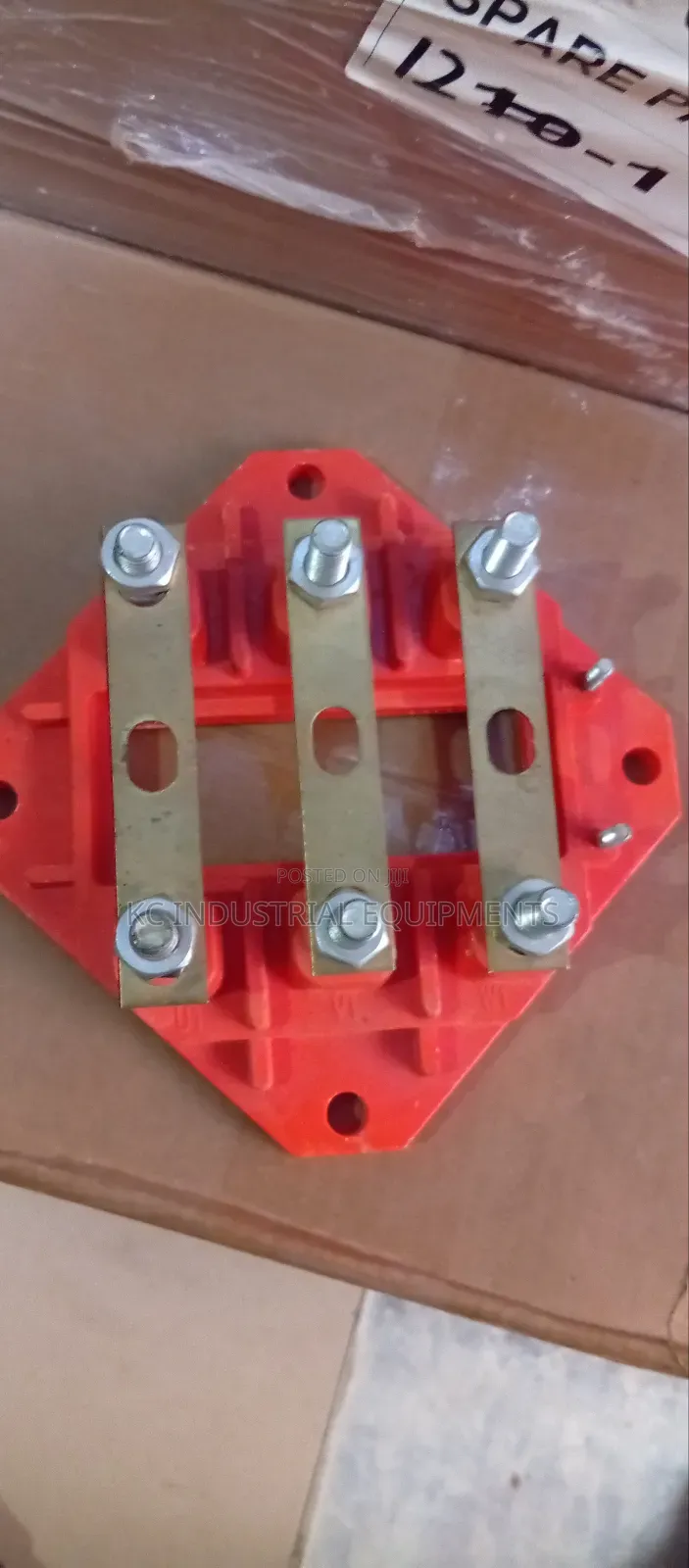 Electric Motor Terminal Block