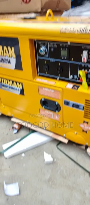 Strong Soundproof Generator