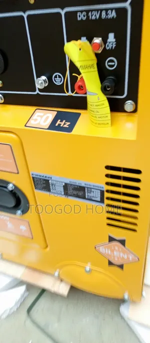 Strong Soundproof Generator