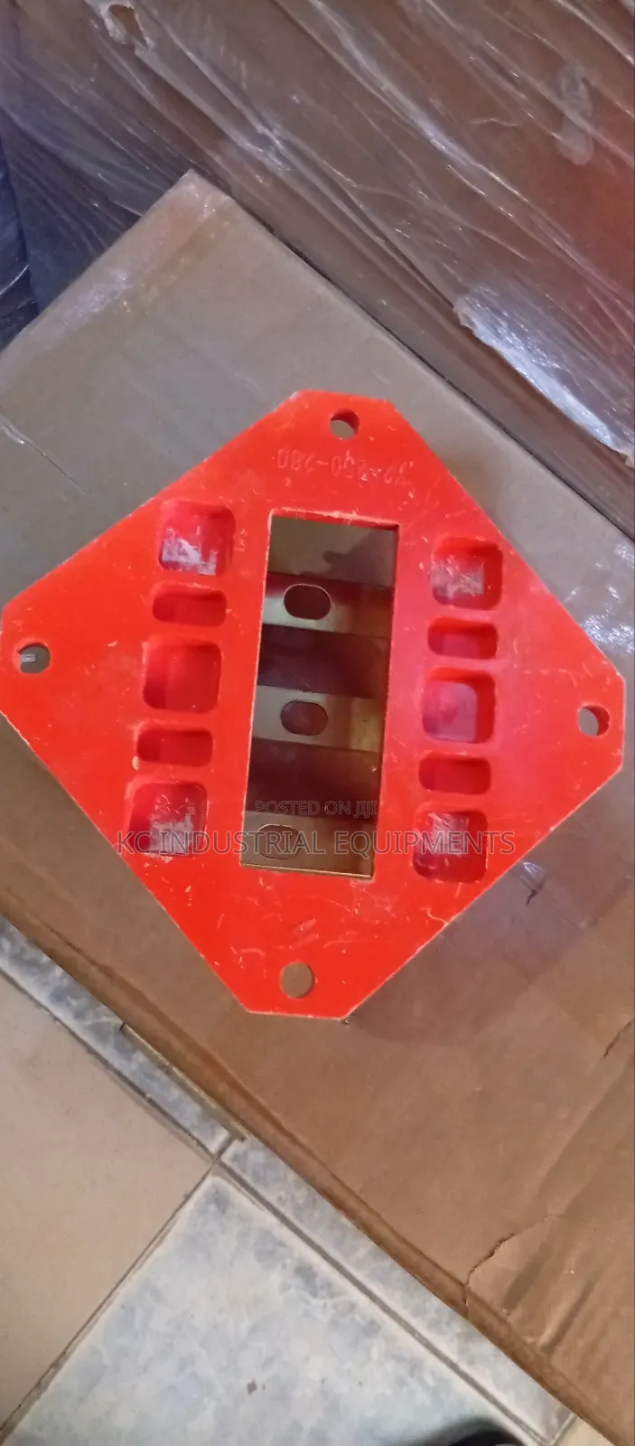 Electric Motor Terminal Block