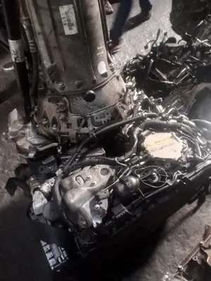 For Mecedice Benz 276 Fuel Engine