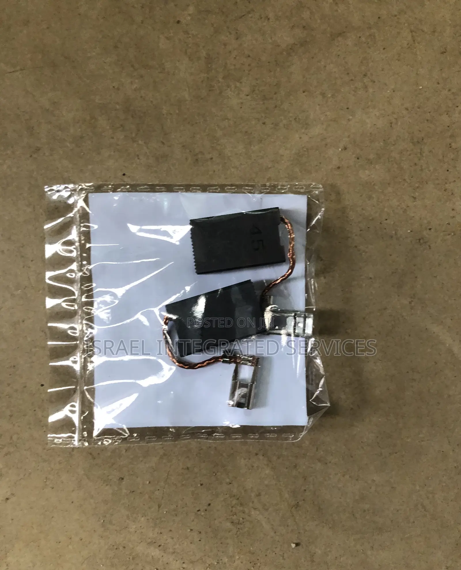 Carbon Brush for All Machines