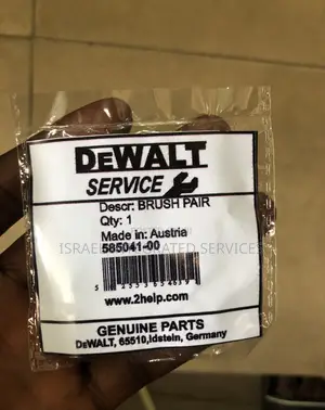 Carbon Brush for All Machines