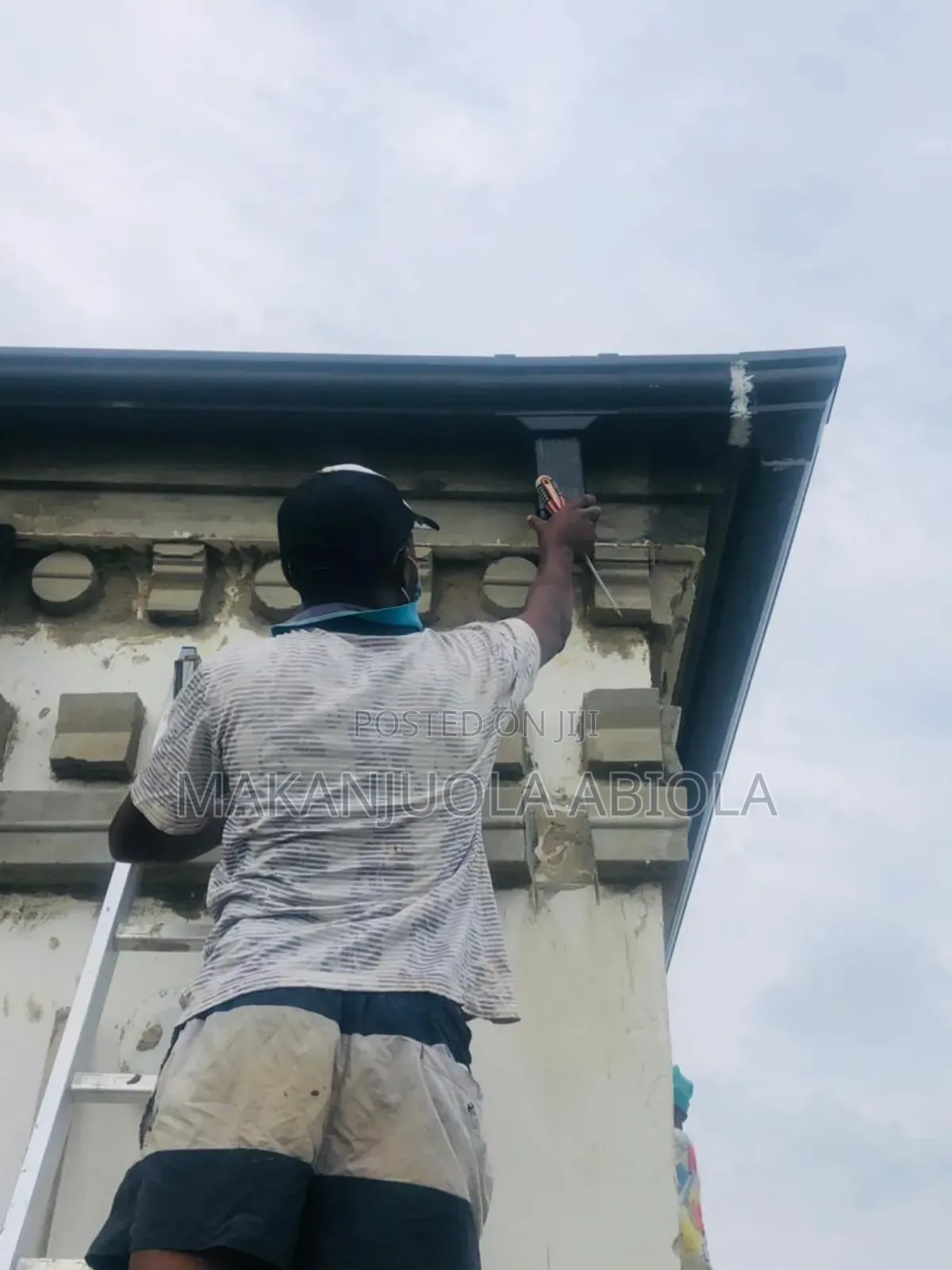 Roofing Gutters