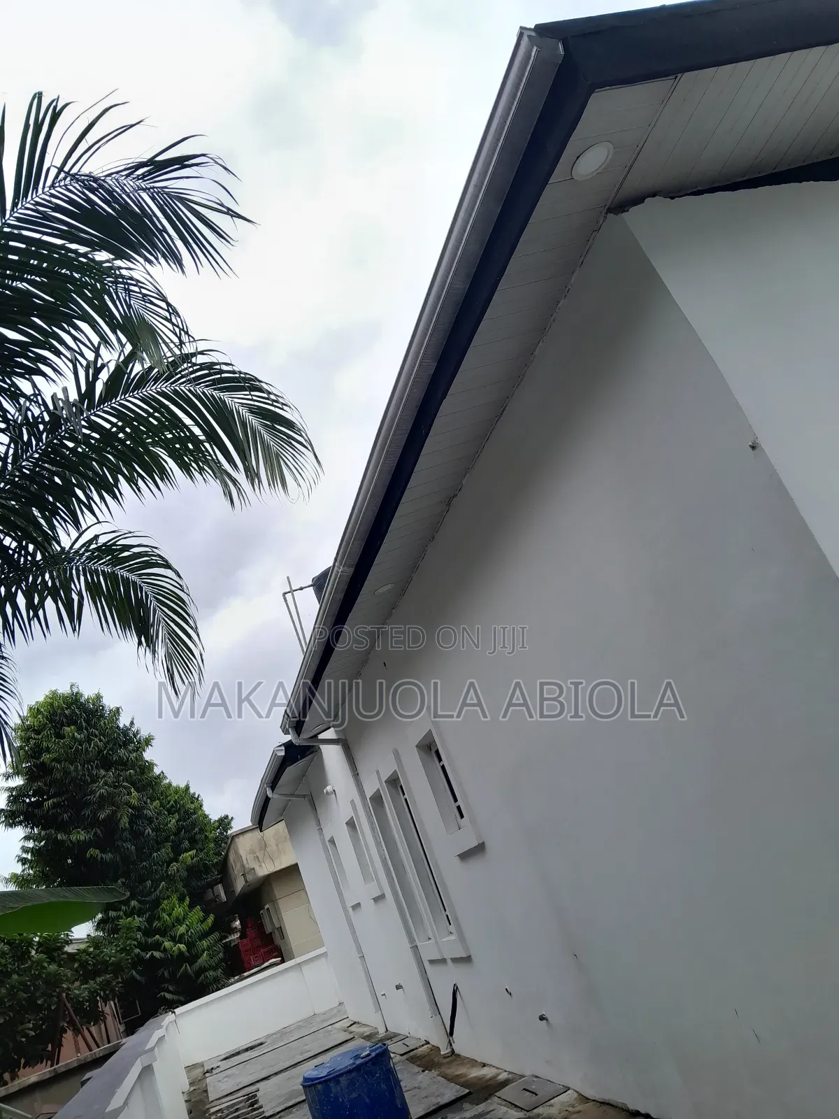 Roofing Gutters