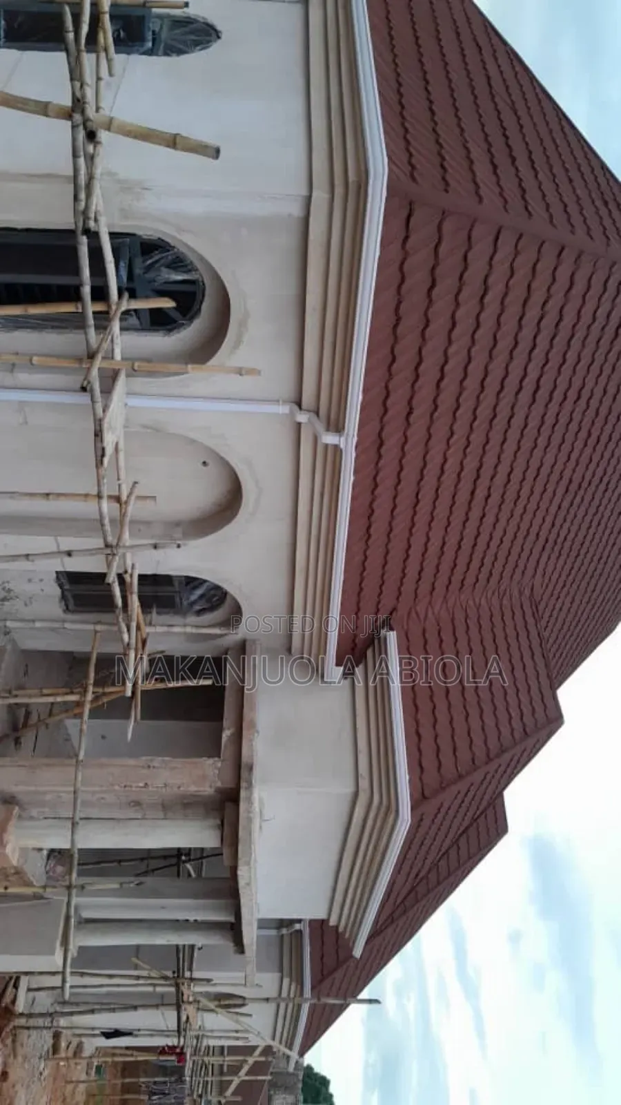 Roofing Gutters