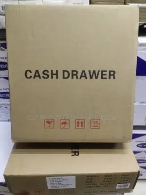 Cash Drawer