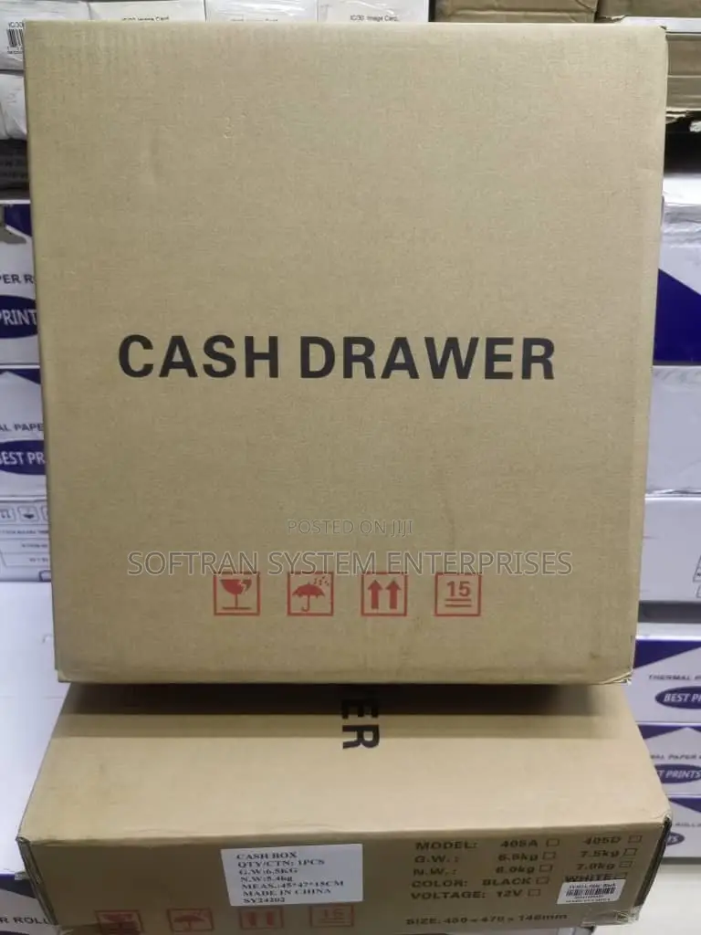 Cash Drawer