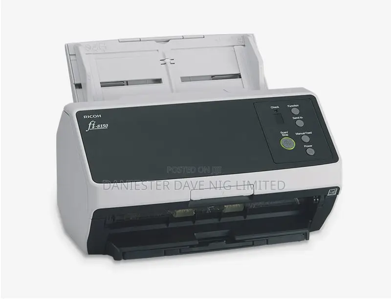 Ricoh Fi-8150 Scanner