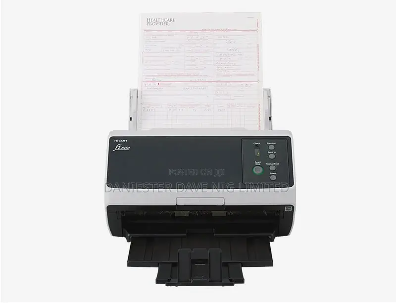 Ricoh Fi-8150 Scanner