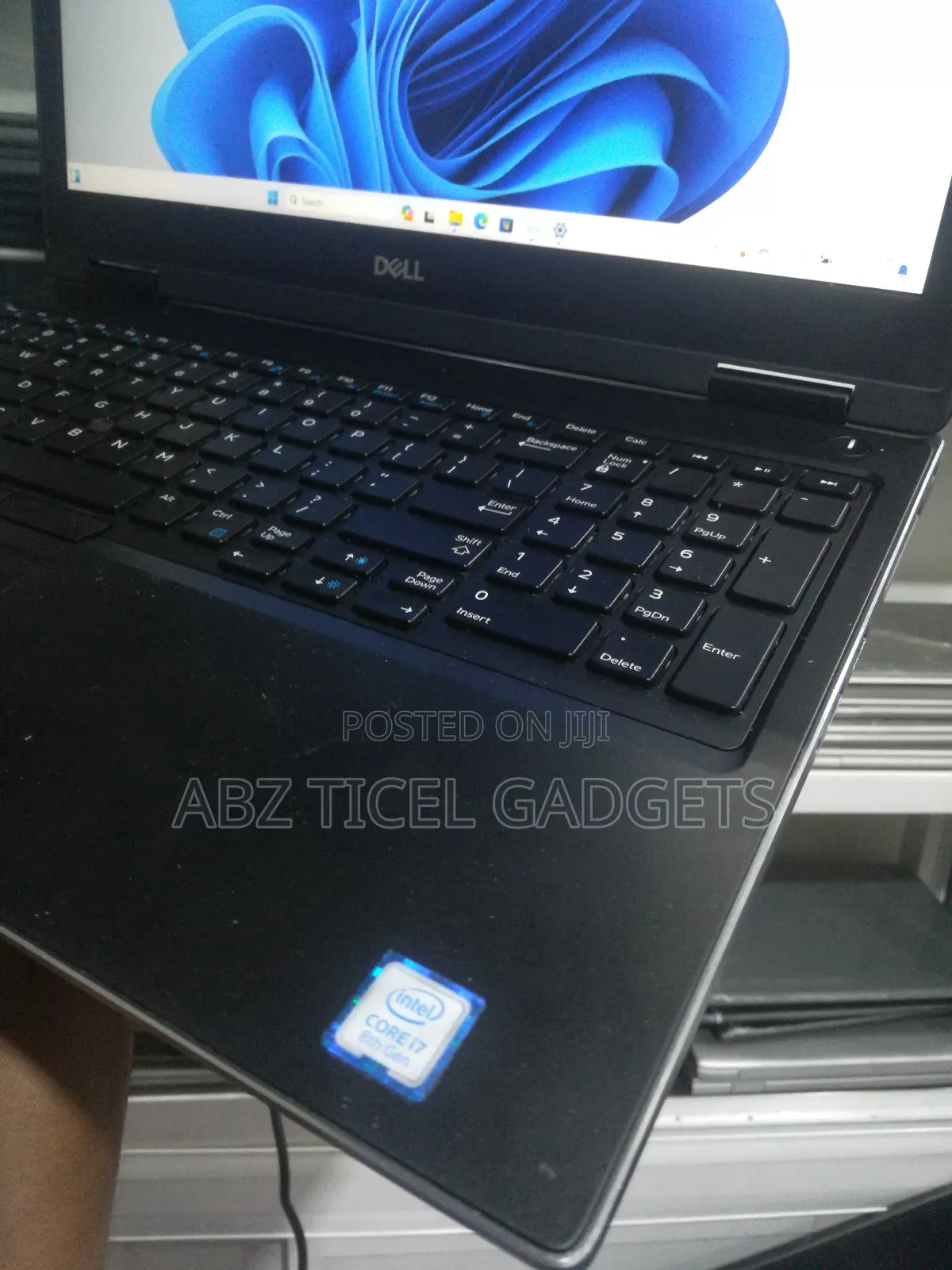 Laptop Dell Precision 7530 32GB Intel Core I7 SSD 512GB
