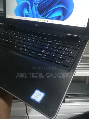 Laptop Dell Precision 7530 32GB Intel Core I7 SSD 512GB