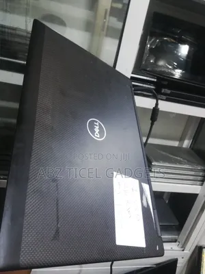 Laptop Dell Precision 7530 32GB Intel Core I7 SSD 512GB