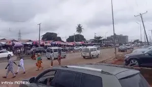 A Perfect Investment! Land Opposite Ekae Market for Sale
