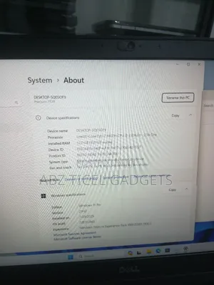 Laptop Dell Precision 7530 32GB Intel Core I7 SSD 512GB