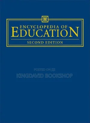 Encyclopedia of Education 8vols