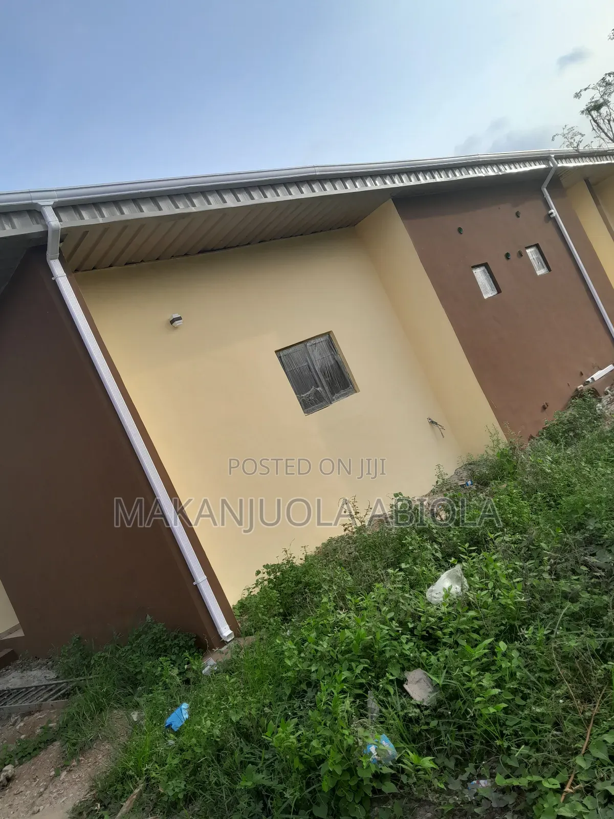 Roofing Gutters