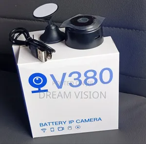 V380 Wifi Smart Camera