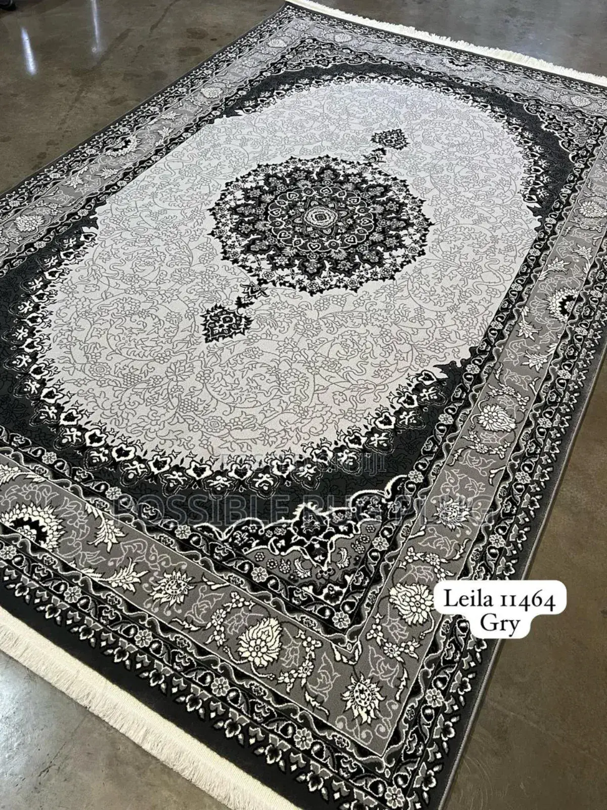 Royal Arabian Center Rug