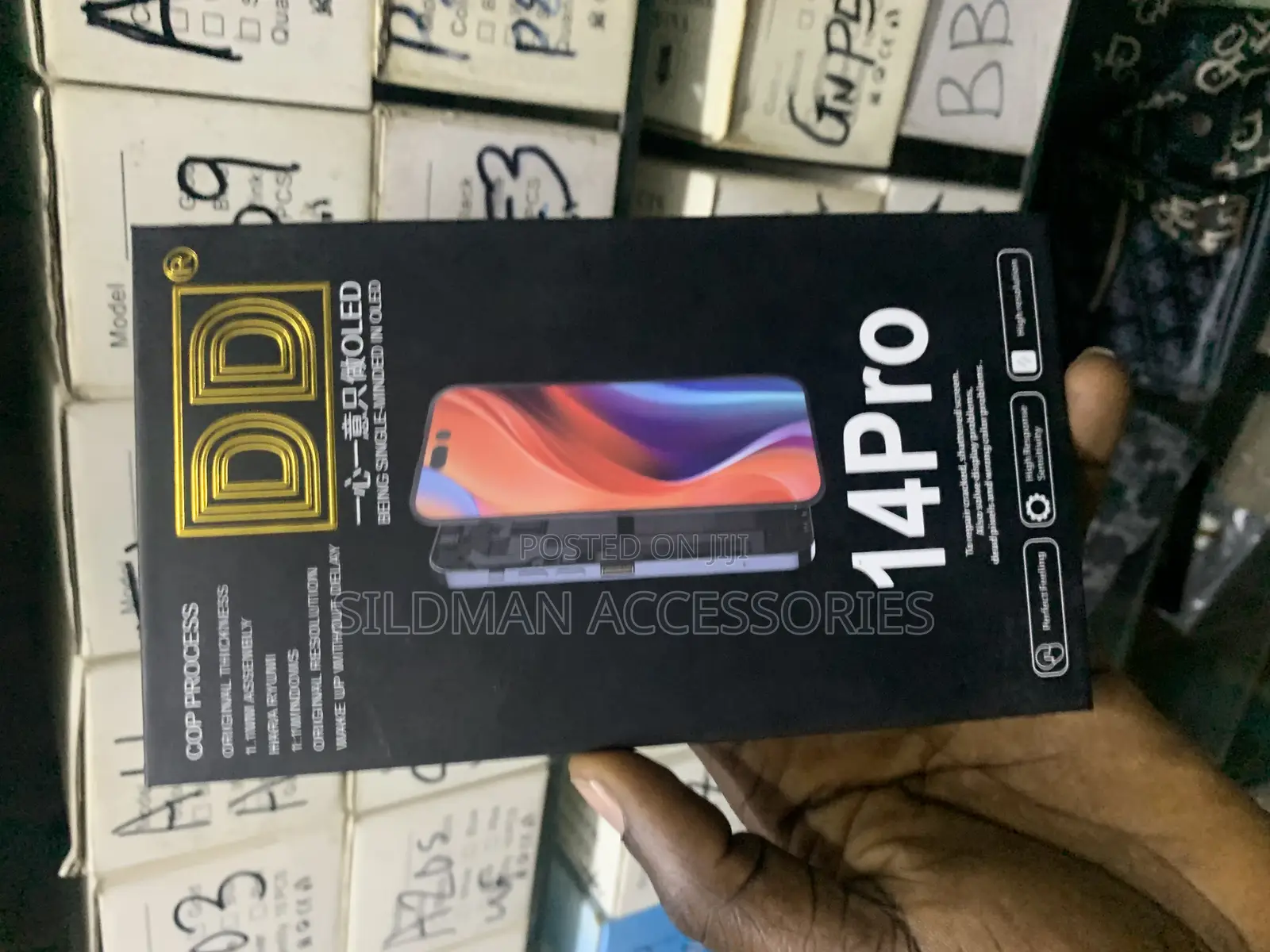 iPhone 14 Pro Original Screen