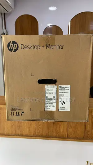 New Desktop Computer HP 290 G9 8GB Intel Core i3 SSD 512GB